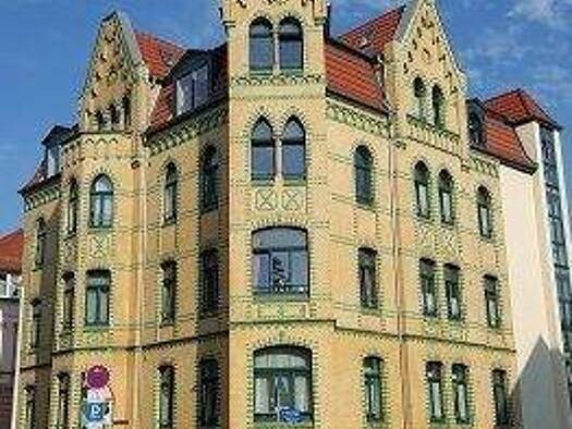 Wohnung zum Kauf 120.000 € 2 Zimmer 51,4 m² 2. Geschoss Goethestraße 39 Eisenach Eisenach 99817