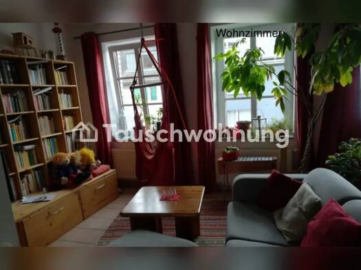Maisonette zur Miete Tauschwohnung 1.750 € 4 Zimmer 115 m² 3. Geschoss Sülz Lindenthal 50937