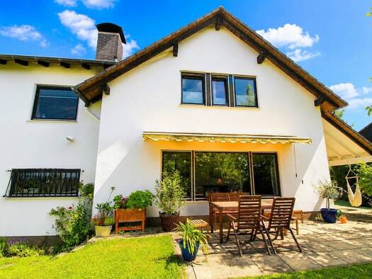 Einfamilienhaus zum Kauf 739.000 € 5,5 Zimmer 148 m² 509 m² Grundstück Vockenhausen Eppstein 65817
