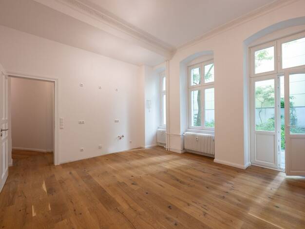 Wohnung zum Kauf provisionsfrei 475.000 € 2 Zimmer 74 m² EG Halensee Charlottenburg-Wilmersdorf 10709