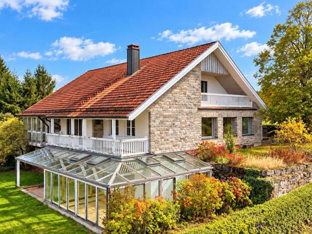 Einfamilienhaus zum Kauf 430.000 € 8 Zimmer 270 m² 1.684 m² Grundstück Nordenberg Windelsbach 91635