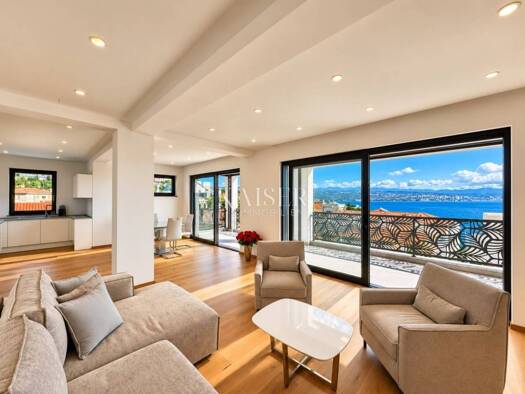 Wohnung zum Kauf 1.500.000 € 4 Zimmer 126 m² Geschoss 1/3 Opatija Opatija 51410