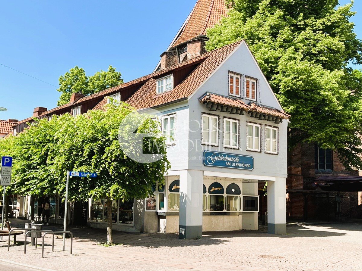 Haus zum Kauf 399.000 € 125 m²<br/>Grundstück Uelzen Uelzen 29525