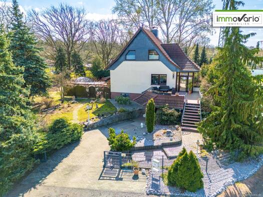 Einfamilienhaus zum Kauf 349.000 € 4 Zimmer 140 m² 2.468 m² Grundstück Parey Elbe-Parey 39317