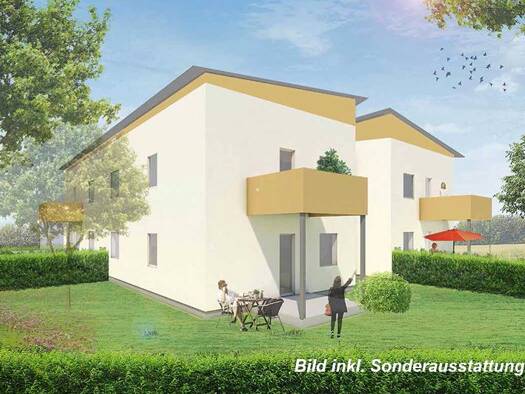 Wohnung zur Miete 774 € 58,2 m² Am Sportplatz 1/4 Gattendorf 2154