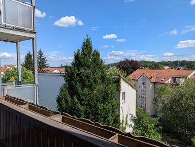 Wohnung zur Miete 385 € 2 Zimmer 66,6 m² 2. Geschoss frei ab sofort Nordvorstadt Altenburg 04600