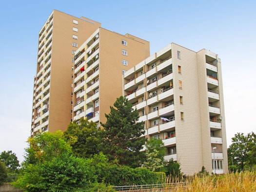 Wohnung zur Miete 1.031 € 4,5 Zimmer 86,2 m² 15. Geschoss frei ab sofort Sturmvogelweg 2 Neugereut Stuttgart 70378