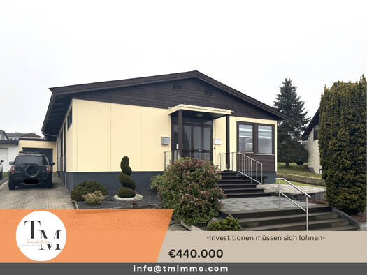 Büro-/Praxisfläche zum Kauf 440.000 € 11 Zimmer 192 m² Bürofläche Kaisersesch 56759