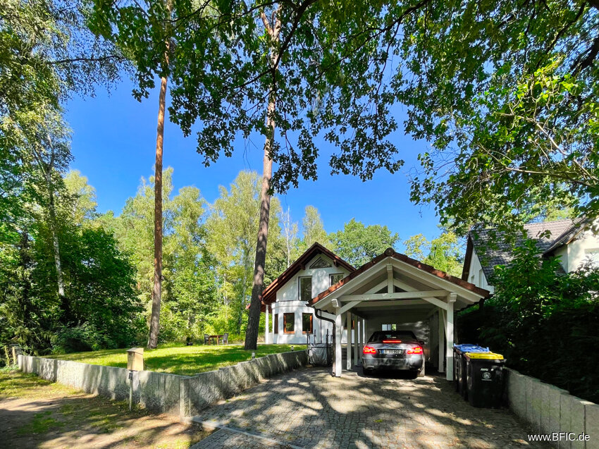 Einfamilienhaus zum Kauf 599.000 € 3 Zimmer 120 m²<br/>Wohnfläche 1.000 m²<br/>Grundstück Bergfelde Hohen Neuendorf 16562