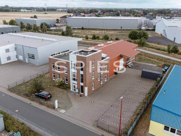 Produktionshalle zum Kauf 735 m² Lagerfläche Brinkum Stuhr 28816