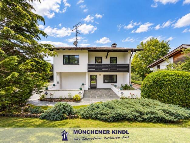 Mehrfamilienhaus zum Kauf 1.475.000 € 9 Zimmer 270 m² 851 m² Grundstück Otterfing 83624