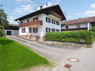 Mehrfamilienhaus zum Kauf 599.000 € 9 Zimmer 242 m² 877 m² Grundstück Vogtareuth 83569