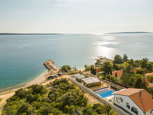Villa zum Kauf 990.000 € 9 Zimmer 163 m² 518 m² Grundstück Mandre 23250
