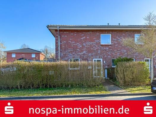 Doppelhaushälfte zum Kauf 345.000 € 4 Zimmer 119 m² 337 m² Grundstück Husum Husum 25813