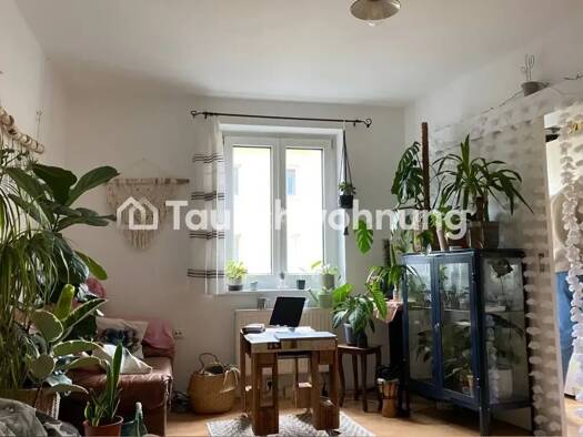 Wohnung zur Miete Tauschwohnung 460 € 1 Zimmer 30 m² 3. Geschoss Ludwigsvorstadt-Isarvorstadt München 80469