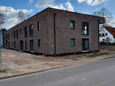 Wohnung zur Miete 960 € 3 Zimmer 91,3 m² 1. Geschoss frei ab sofort Langendamm Nienburg (Weser) 31582