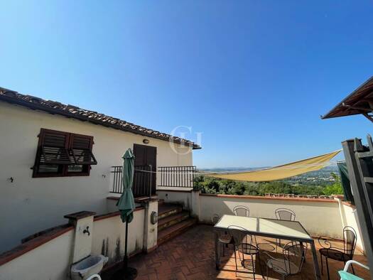 Villa zum Kauf 2.950.000 € 12 Zimmer frei ab sofort Via del Rossellino Firenze