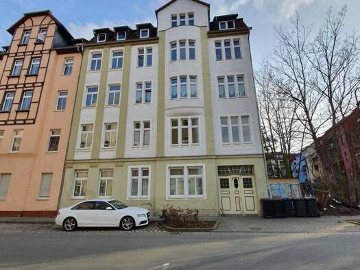Wohnung zur Miete 310 € 2 Zimmer 56 m² 1. Geschoss Leopold-Kell-Str. 34 Weißenfels 06667