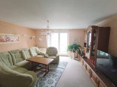 Wohnung zum Kauf provisionsfrei 54.800 € 2 Zimmer 45 m² Geschoss 1/3 Bernburg Bernburg 06406