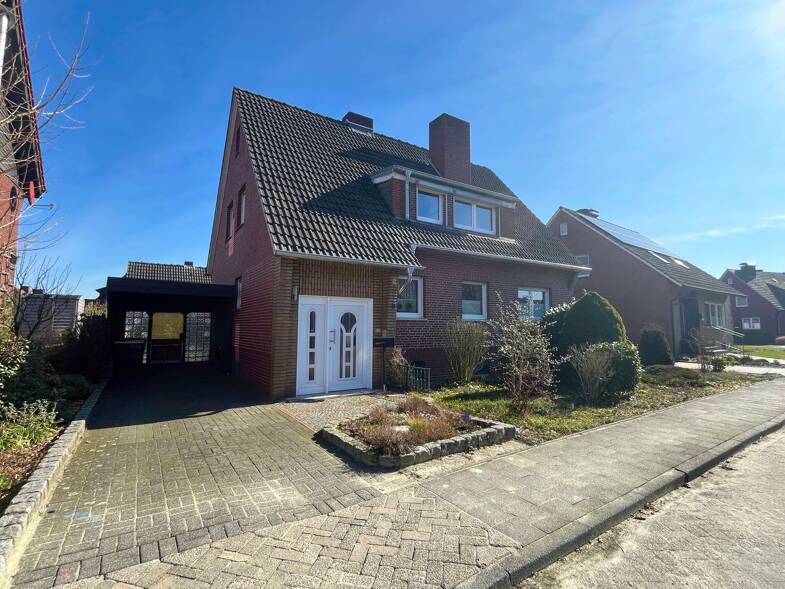 Mehrfamilienhaus zum Kauf 198.000 € 6 Zimmer 124,4 m² 625 m² Grundstück Horstmar Horstmar 48612