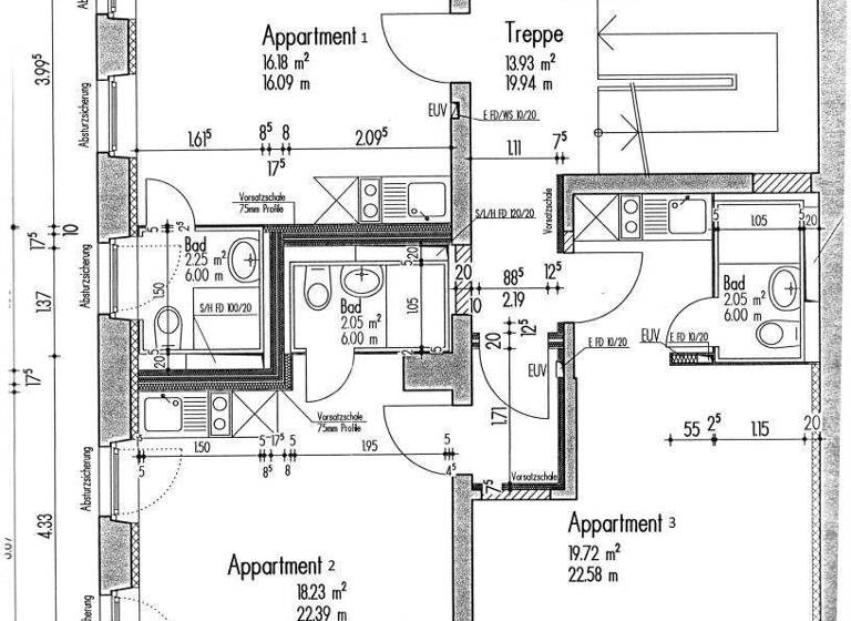 Studio zur Miete 275 € 1 Zimmer 20,3 m² EG frei ab 01.03.2026 Würzburger Landstr. 14 Ansbach 91522
