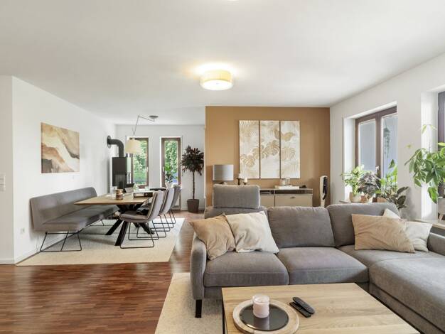 Maisonette zum Kauf 595.000 € 5 Zimmer 154,8 m² EG Flörsheim 65439