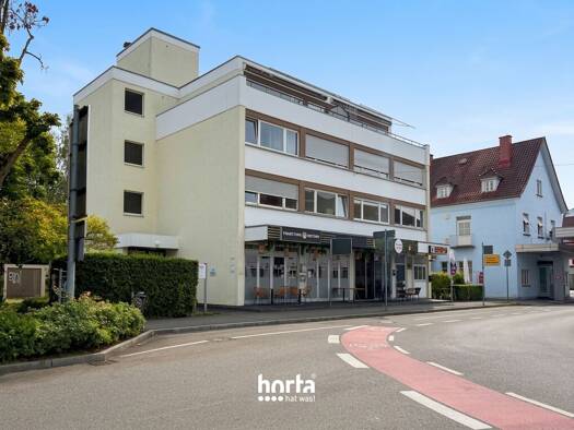 Wohnung zur Miete 550 € 1 Zimmer 26 m² 1. Geschoss frei ab 01.10.2026 Altstadt Konstanz 78462