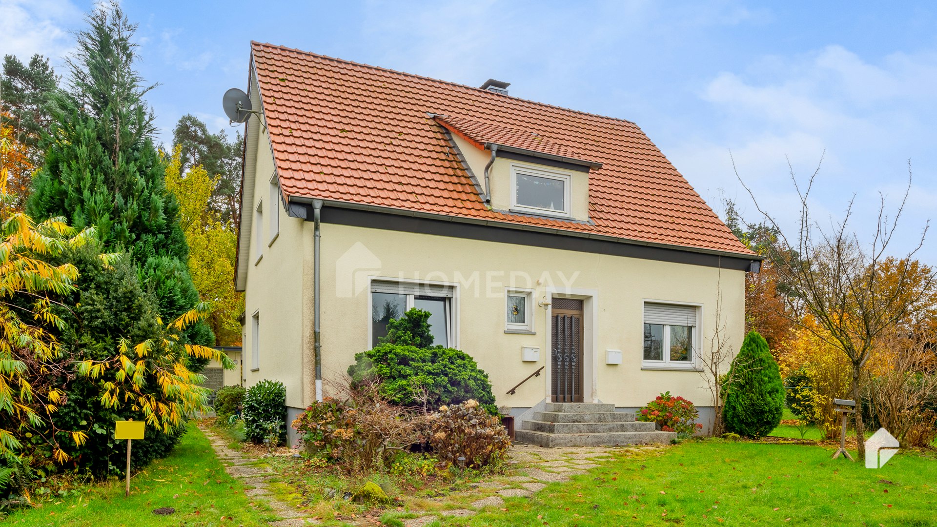 Einfamilienhaus zum Kauf 539.000 € 6 Zimmer 162 m²<br/>Wohnfläche 2.638 m²<br/>Grundstück 31.12.2024<br/>Verfügbarkeit Lotte Lotte 49504