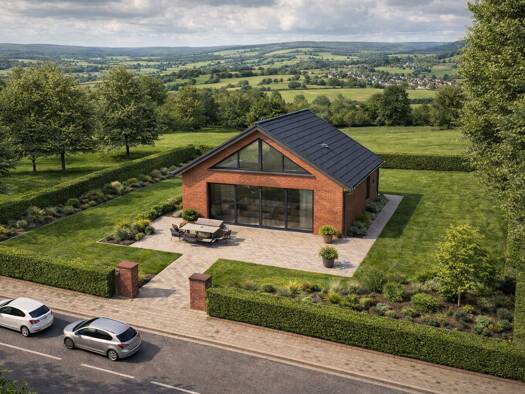 Bungalow zum Kauf - Erstbezug 325.000 € 3 Zimmer 91 m² 350 m² Grundstück Ostiem Schortens / Klein Ostiem 26419