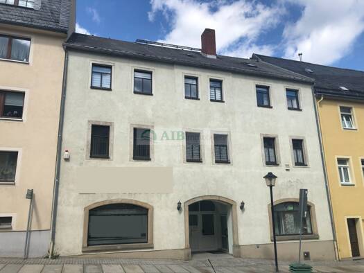 Stadthaus zum Kauf 195.000 € 13 Zimmer 125 m² 330 m² Grundstück Marienberg 09496