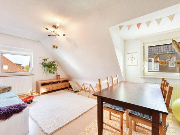 Wohnung zur Miete 920 € 4 Zimmer 81 m² 2. Geschoss frei ab 15.01.2026 Deckerstraße 7 Korntal Korntal-Münchingen 70825