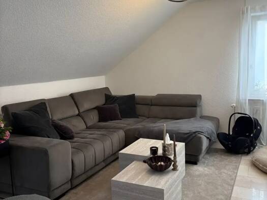 Wohnung zur Miete 950 € 3 Zimmer 120 m² Geschoss 2/2 frei ab 01.12.2026 Schöne Aussicht 60 Warburg Warburg 34414