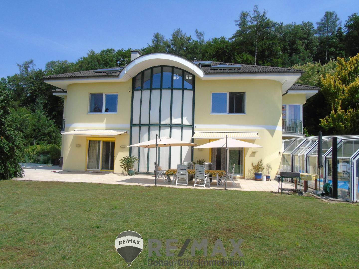 Villa zum Kauf 1.350.000 € 8 Zimmer 375 m²<br/>Wohnfläche 1.567 m²<br/>Grundstück Gablitz 3003