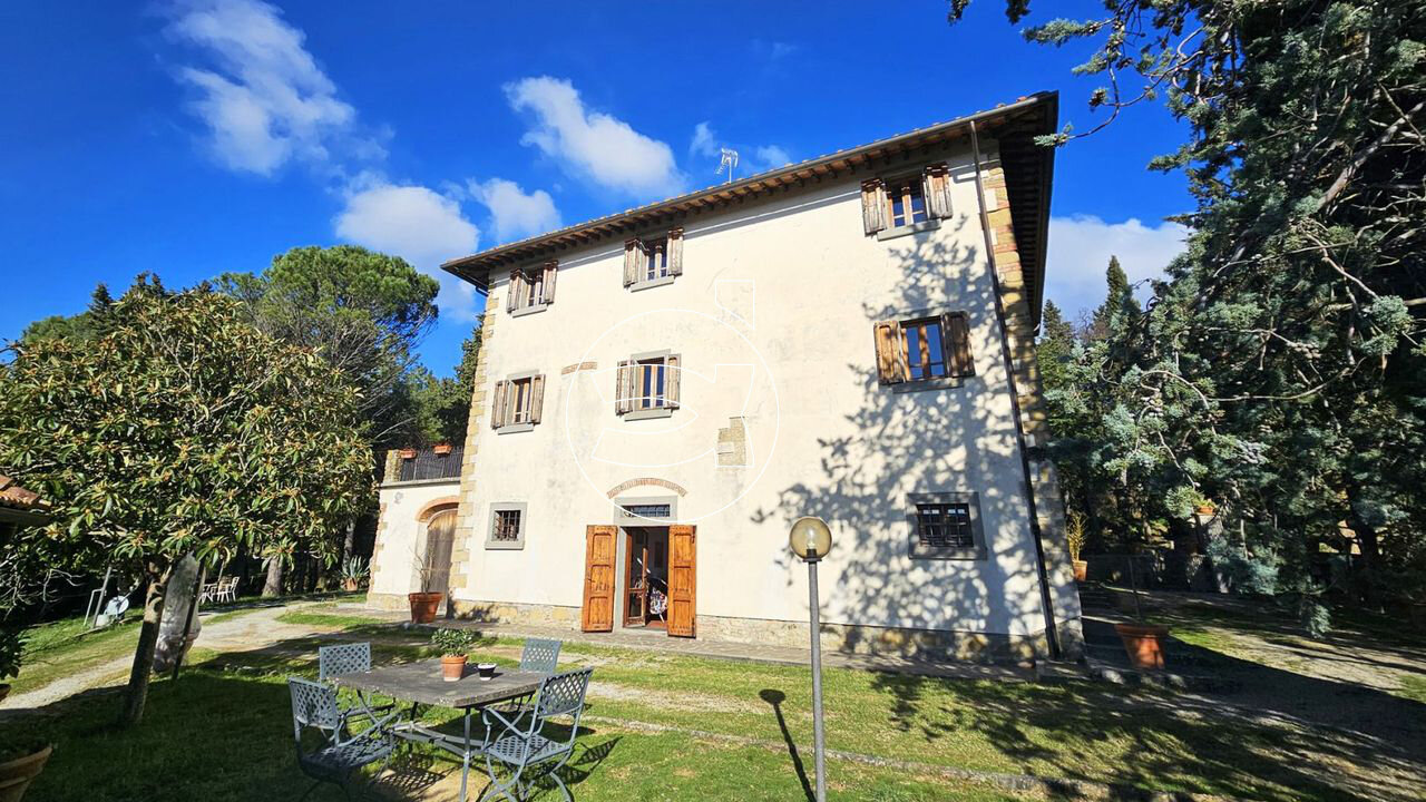 Einfamilienhaus zum Kauf 1.500.000 € 8 Zimmer 450 m²<br/>Wohnfläche Arezzo