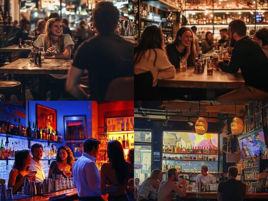 Bar/Café zur Miete 3.800 € Wien 1010