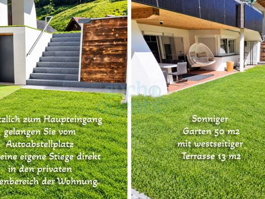 Wohnung zum Kauf 495.000 € 6 Zimmer 182 m² EG Schmirn 6154