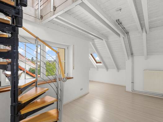 Maisonette zur Miete 1.170 € 3,5 Zimmer 106 m² 2. Geschoss frei ab sofort Steinkirchen Reichertshausen 85293
