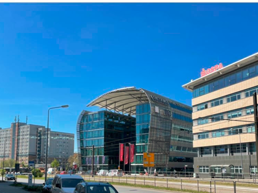 Ladenfläche zur Miete provisionsfrei 3.500 € 192 m² Verkaufsfläche Kröpeliner Tor-Vorstadt Rostock 18057