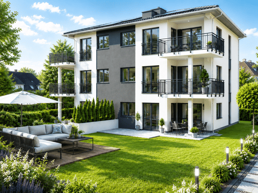 Terrassenwohnung zum Kauf 489.750 € 3 Zimmer 95 m² Bad Kreuznach Bad Kreuznach 55543