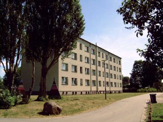 Wohnung zur Miete 280 € 3 Zimmer 58 m² 2. Geschoss frei ab sofort Max-Schmeling-Str. 23 Klein Luckow Jatznick 17309