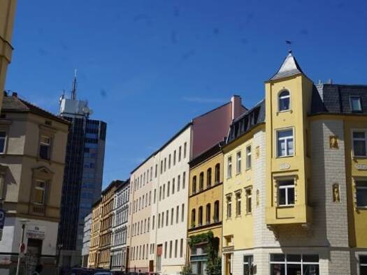 WG-Zimmer zur Miete 220 € 20 m² 2. UG frei ab sofort Meckelstraße 14a Innenstadt Halle (Saale) 06112