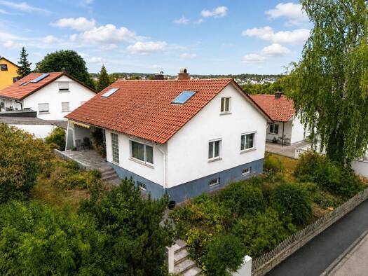 Einfamilienhaus zum Kauf 315.000 € 6 Zimmer 131 m² 641 m² Grundstück Rottweil Rottweil 78628