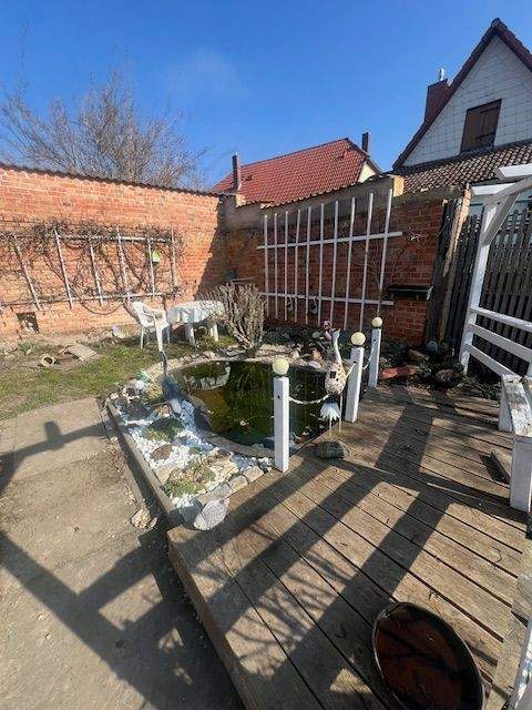 Immobilie in Clingen - Einfamilienhaus mit Garten und Werkstatt zur Individuellen Nutzung - Bild 3