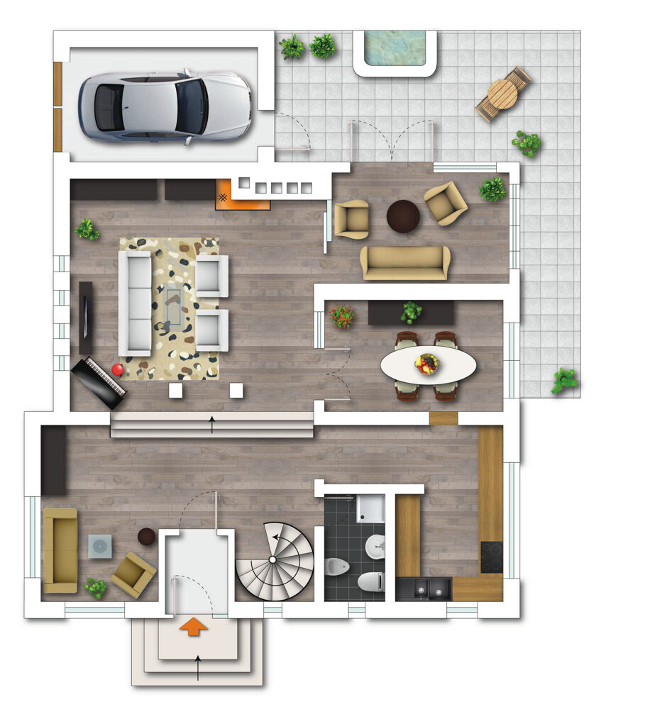 Einfamilienhaus zum Kauf 549.000 € 3 Zimmer 170 m²<br/>Wohnfläche 629 m²<br/>Grundstück Köngernheim 55278