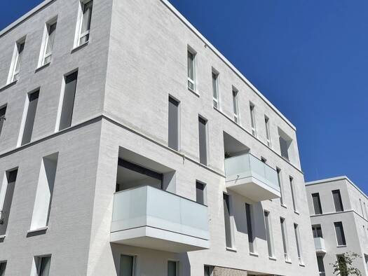 Wohnung zur Miete 650 € 2 Zimmer 61,9 m² EG frei ab 16.08.2026 Heinrich-Böll-Weg 21 Misburg-Nord Hannover 30629