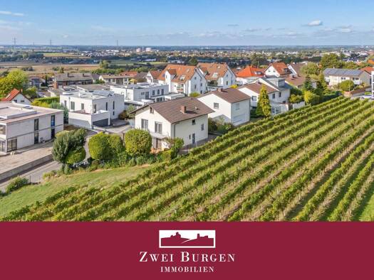 Einfamilienhaus zum Kauf provisionsfrei 750.000 € 6 Zimmer 185 m² 344 m² Grundstück frei ab 01.01.2027 Lützelsachsen Weinheim 69469