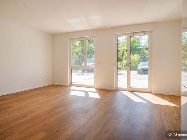 Wohnung zur Miete 1.480 € 3 Zimmer 80 m² EG Elsa-Neumann-Straße 29 Siemensstadt Berlin 13629