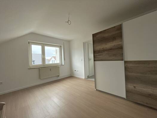 Wohnung zur Miete 430 € 1 Zimmer 22 m² frei ab sofort Crailsheim 74564