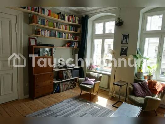 Wohnung zur Miete Tauschwohnung 1.300 € 3 Zimmer 90 m² 2. Geschoss Moabit Berlin 10559