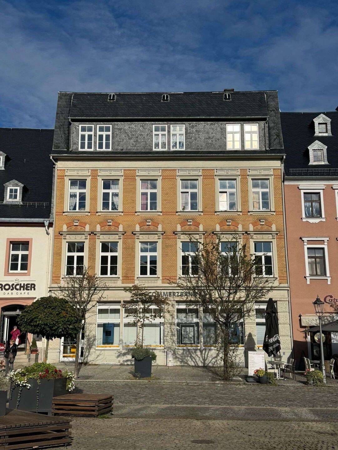 Mehrfamilienhaus zum Kauf - Ansicht 3